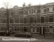 Bezuidenhoutseweg 237, Den Haag